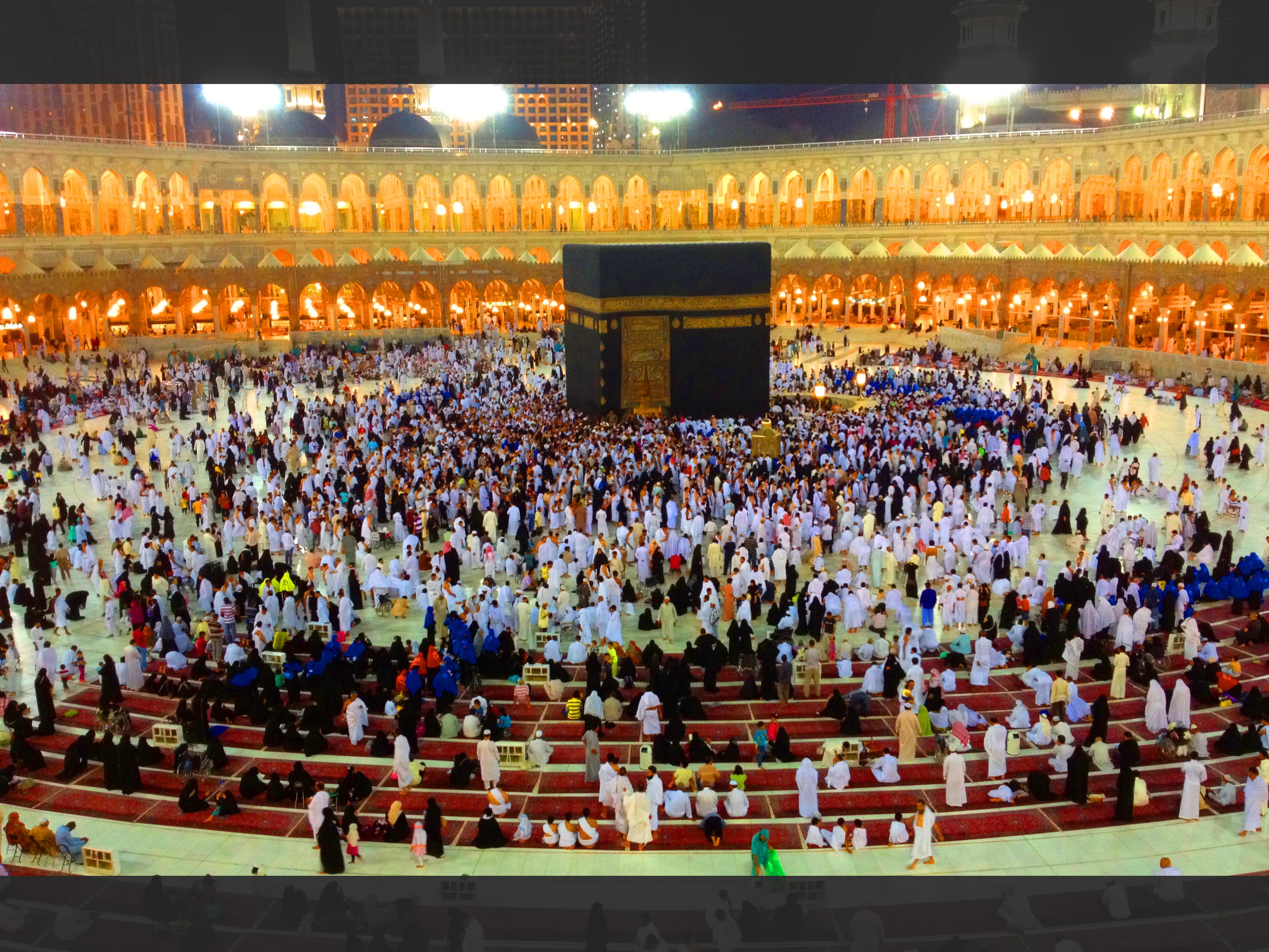 Family Ramadan Umrah